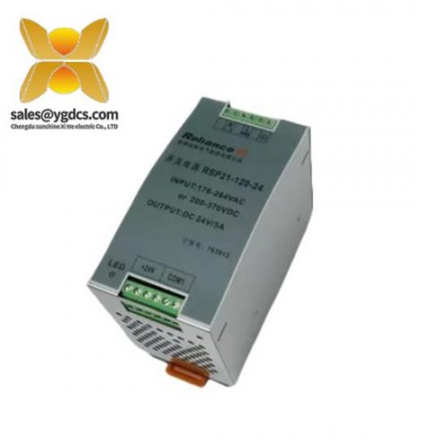 RELIANCE 0-57402-C Custom Industrial Control Module