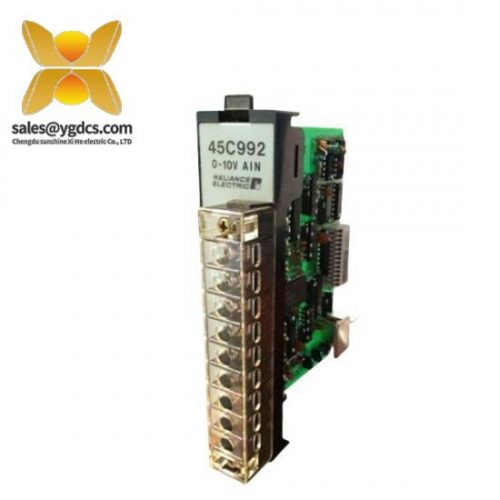 RELIANCE 0-57406-E Industrial Control Module