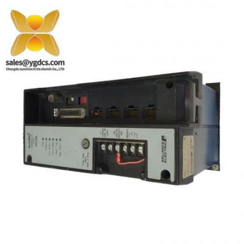 RELIANCE 57401-2 Custom Industrial Digital Drive