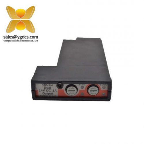 Reliance Electric S-D4022 Industrial Control Module, 200 Characters