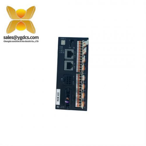 RKC B871-RCU Control Module for Industrial Automation Applications