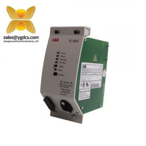 ABB 3BSE005177R1 SDCS-IOB-22 - Advanced IO Board for Industrial Automation