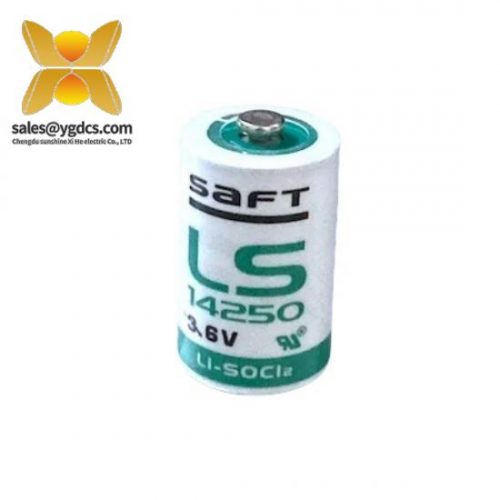 Saft LS14250 3.6V PRAM Battery