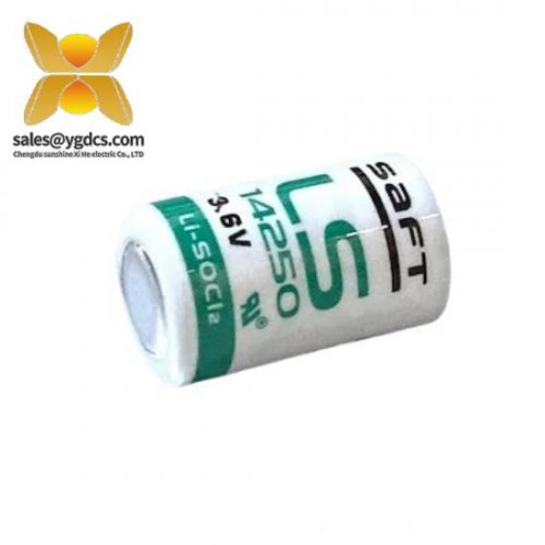 Saft LS14250 3.6V PRAM Battery