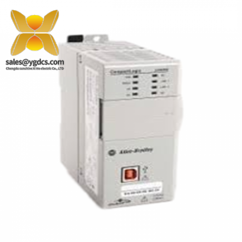 SANDISK 336A4940EZP1 Primary Control Object, Industrial Automation Module