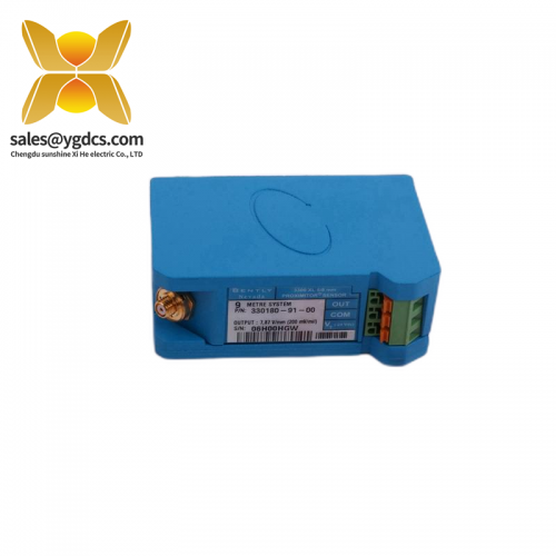 SANDISK 336A4940EZP1 Primary Control Object, Industrial Automation Module
