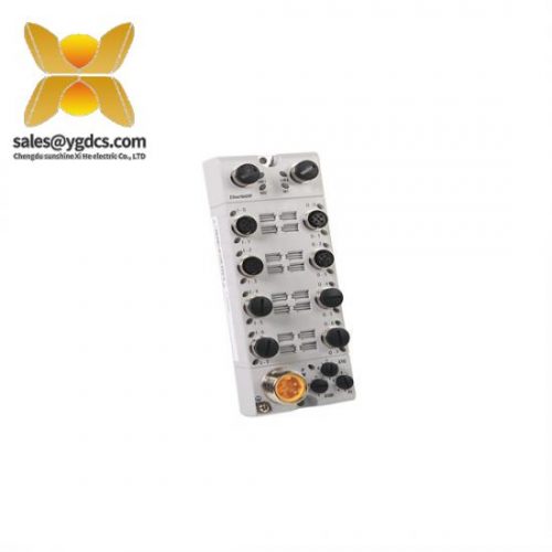 SANDISK 336A4940EZP1 Primary Control Object, Industrial Automation Module