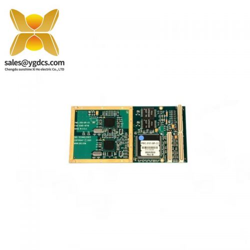 SBS 82002070: High-Performance Industrial Control Module