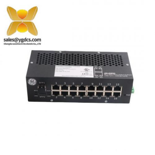 SBS 82002070: High-Performance Industrial Control Module