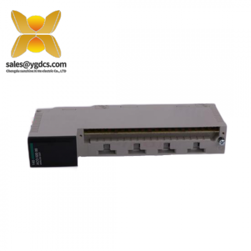 Schneider Electric 140CPS12420 Power Supply Module for Industrial Control Systems