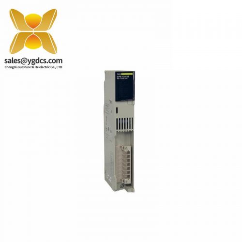 Schneider Electric 140CPS12420 Power Supply Module for Industrial Control Systems