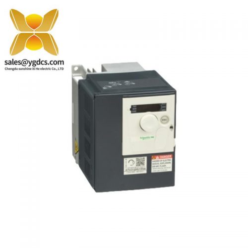 SCHNEIDER 8201-5-1 High Performance Industrial Control Module