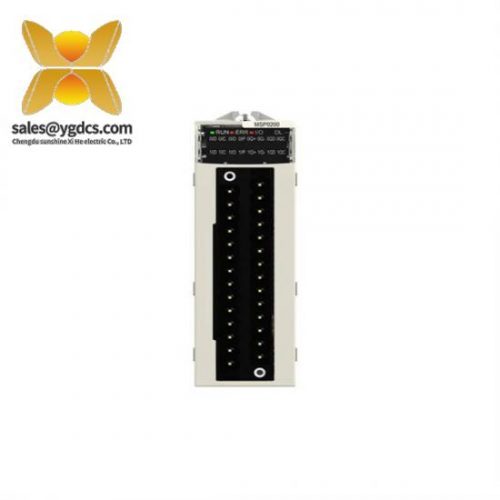 Schneider 140ACIO4000: High-Performance Analog Input Module for Industrial Control Systems