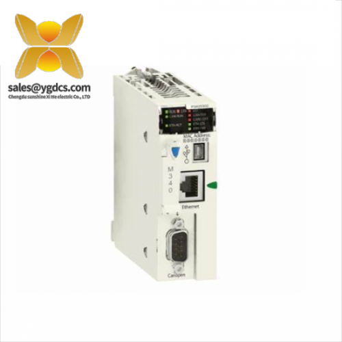 Schneider Electric BMXP3420302 PLC Processor Module