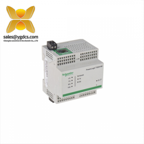 AB Power Logic EGX 400 ARRIVAL - High Performance Programmable Logic Controller