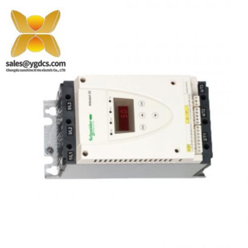 SCHNEIDER LADN31 Cycle Operation Module, For Industrial Control Automation Systems