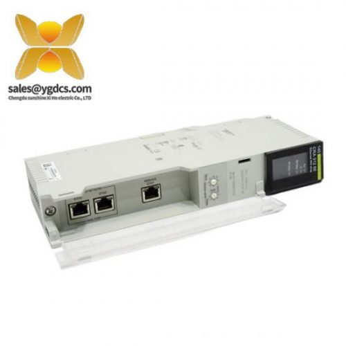 SCHNEIDER LADN31 Cycle Operation Module, For Industrial Control Automation Systems