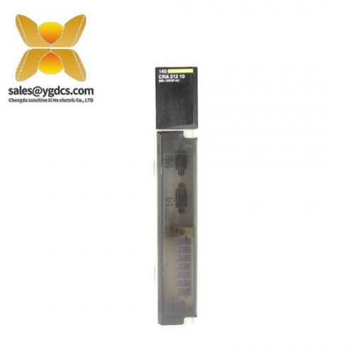 Schneider Electric 140CRA21210 Distributed I/O Interface Module