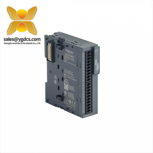 Schneider TM2AMI2HTN Analog Input Module for Industrial Control