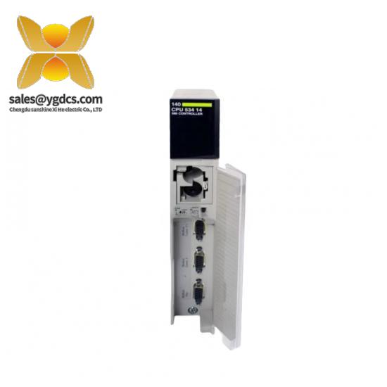 SCHNEIDER TSXMRPC007MC Processor Controller - High Performance Automation Control Module