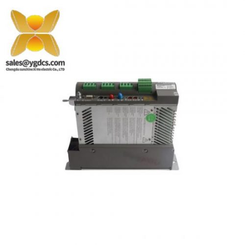 ELAU MC-4/11/10/400 - Advanced Control Module for Industrial Automation