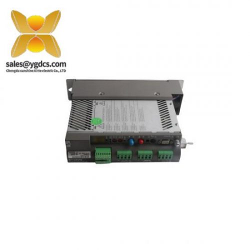 ELAU MC-4/11/10/400 - Advanced Control Module for Industrial Automation
