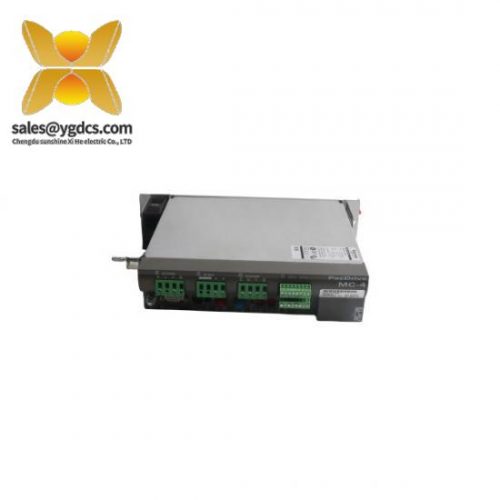 ELAU MC-4/11/10/400 - Advanced Control Module for Industrial Automation