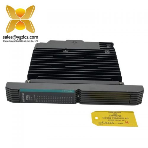 SIEMENS 39SDM024DCCBN Industrial Control Module, Advanced Design & Performance