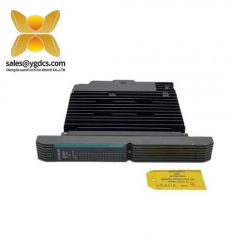 SIEMENS 39SDM024DCCBN Industrial Control Module, Advanced Design & Performance