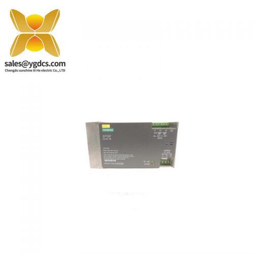 Siemens 3UA6800-3F320-500A AC Motor Starter, 690V 500A