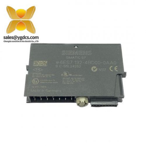 SIEMENS 505-6660: Industrial Automation Interface Module for DP Siemens or Profibus DP