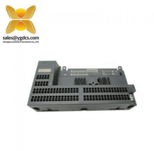 Siemens 505-6660B Overall Control System, Industrial Automation