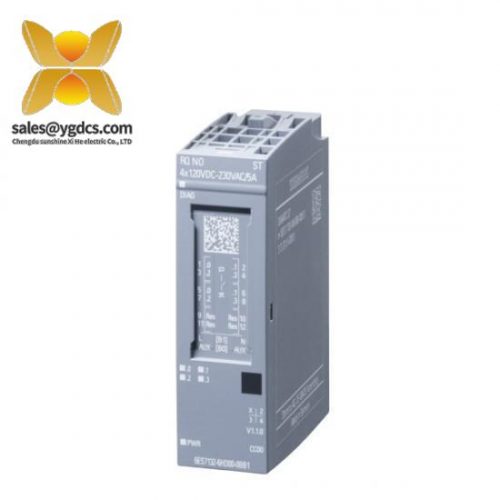 SIEMENS 505-7339 Analog Input Module, Efficient Industrial Control Solutions