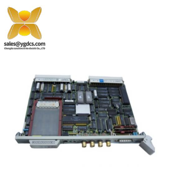 SIEMENS 6AV1242-0AB10: Advanced Color Video Module for Industrial Control Solutions