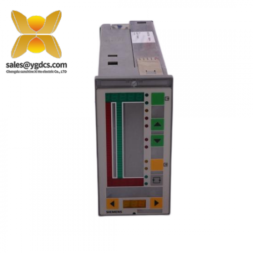 Siemens 6AV2124-0QC02-0AX0: High-Performance HMI Touch Panel