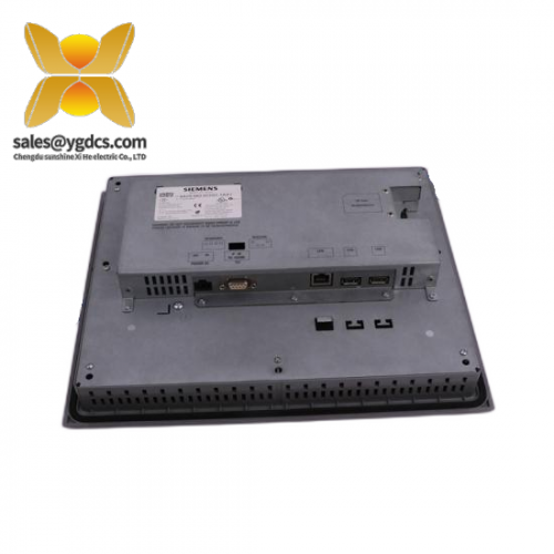 SIEMENS 6AV2124-0UC02-0AX0 - SIMATIC HMI TP1900 Comfort Panel