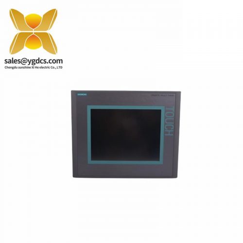 SIEMENS 6DD1682-0CH0 Industrial Control System with Customizable Functions