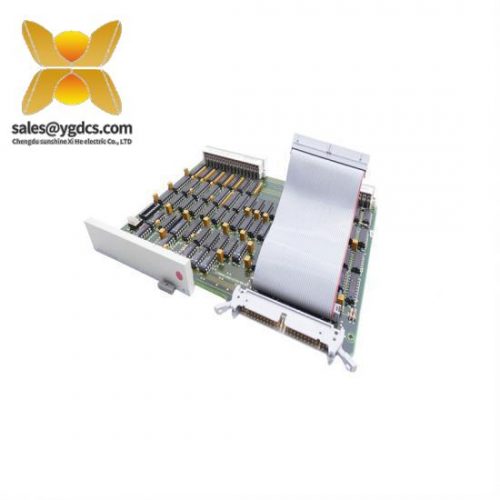 SIEMENS 6DD1682-0CH0 Industrial Control System with Customizable Functions