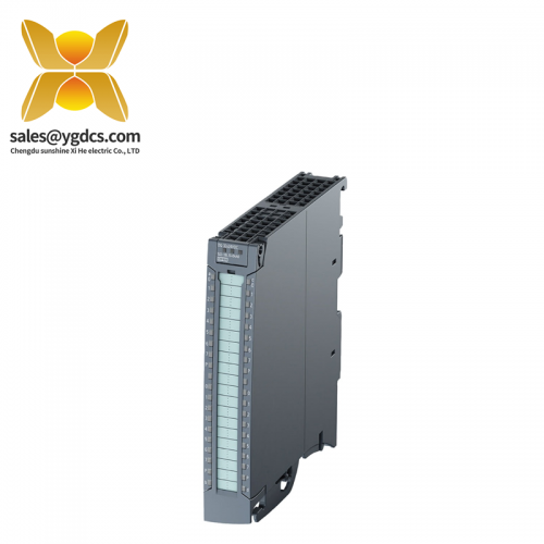 Siemens 6DD2920-0AB0 SIMADYN D Interface Module, Control System