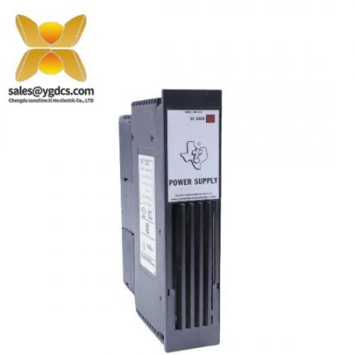 Siemens 6DD2920-0AB0 SIMADYN D Interface Module, Control System