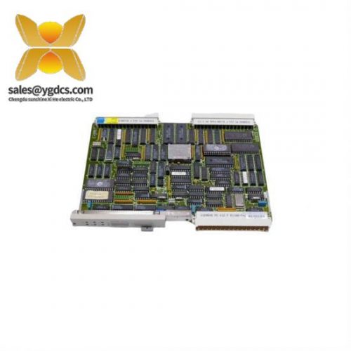 Siemens 6RA8 232-1DB0 Inverter, High-Power Drive Solution