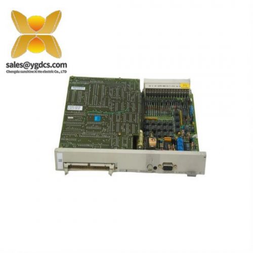 SIEMENS 6DS1717-8CC Thermocouple/Pt100 Measurement Module for Industrial Automation