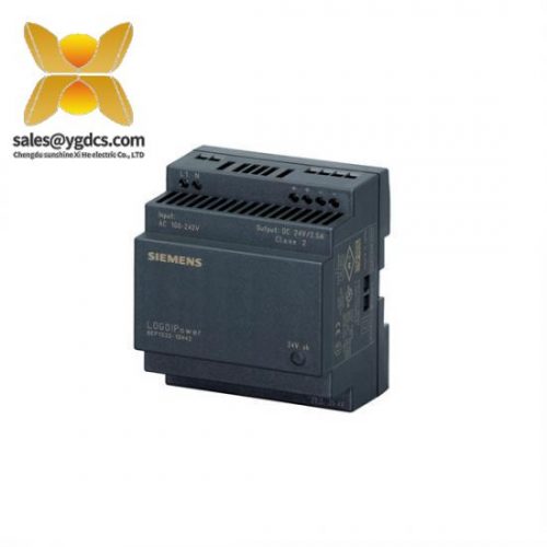 ABB 800xA 80026-172-23 Power Supply Module
