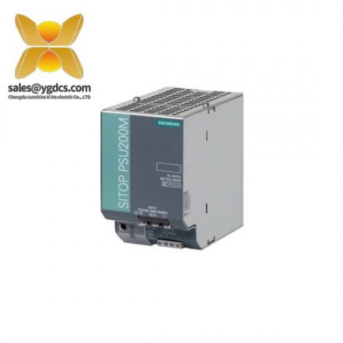 SIEMENS SIMATIC S5 430 Digital Input Module, Floating for S5-90U/-95U/-100U, ET100U, ET200U