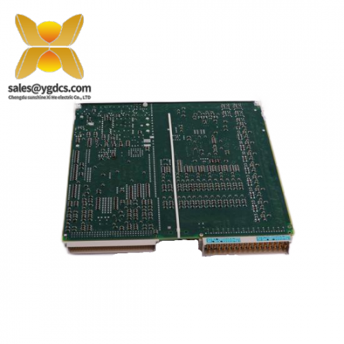 SIEMENS 6ES5470-8MB11: Advanced Analog Output Module for Industrial Control Systems