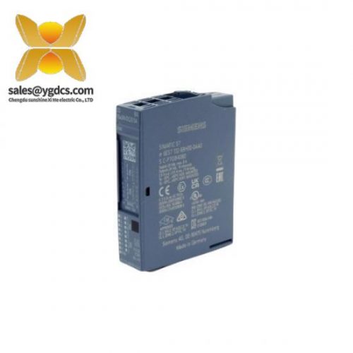 Siemens 6ES7132-6BH00-0AA0 Analog Digital Output Module