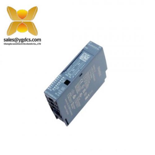 Siemens 6ES7132-6BH00-0AA0 Analog Digital Output Module