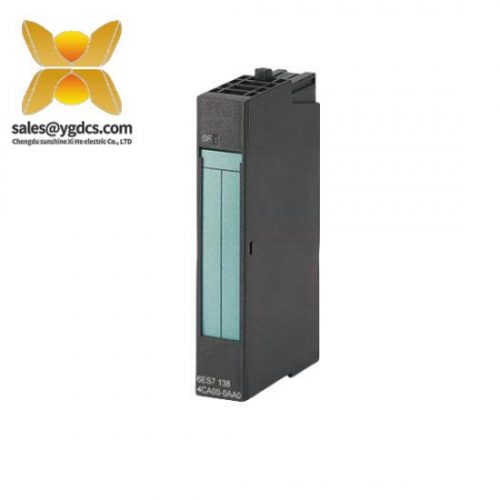 SIEMENS 6ES5263-8MA13 IP263 Positioning Module - Advanced Control Solutions for Industrial Automation