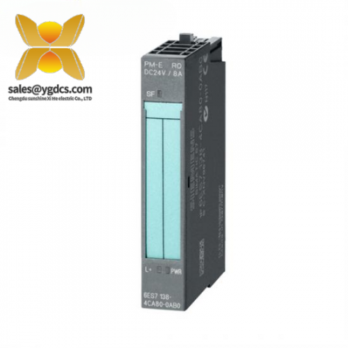 SIEMENS 6GK1243-3SA00 CP2433 AS-Interface Module - High-Performance Communication Solution