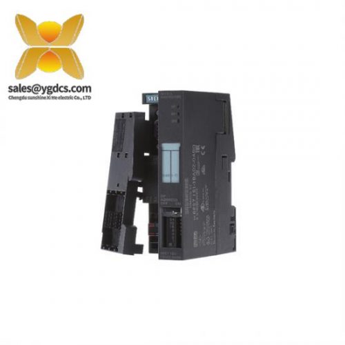 SIEMENS 6GK1243-3SA00 CP2433 AS-Interface Module - High-Performance Communication Solution